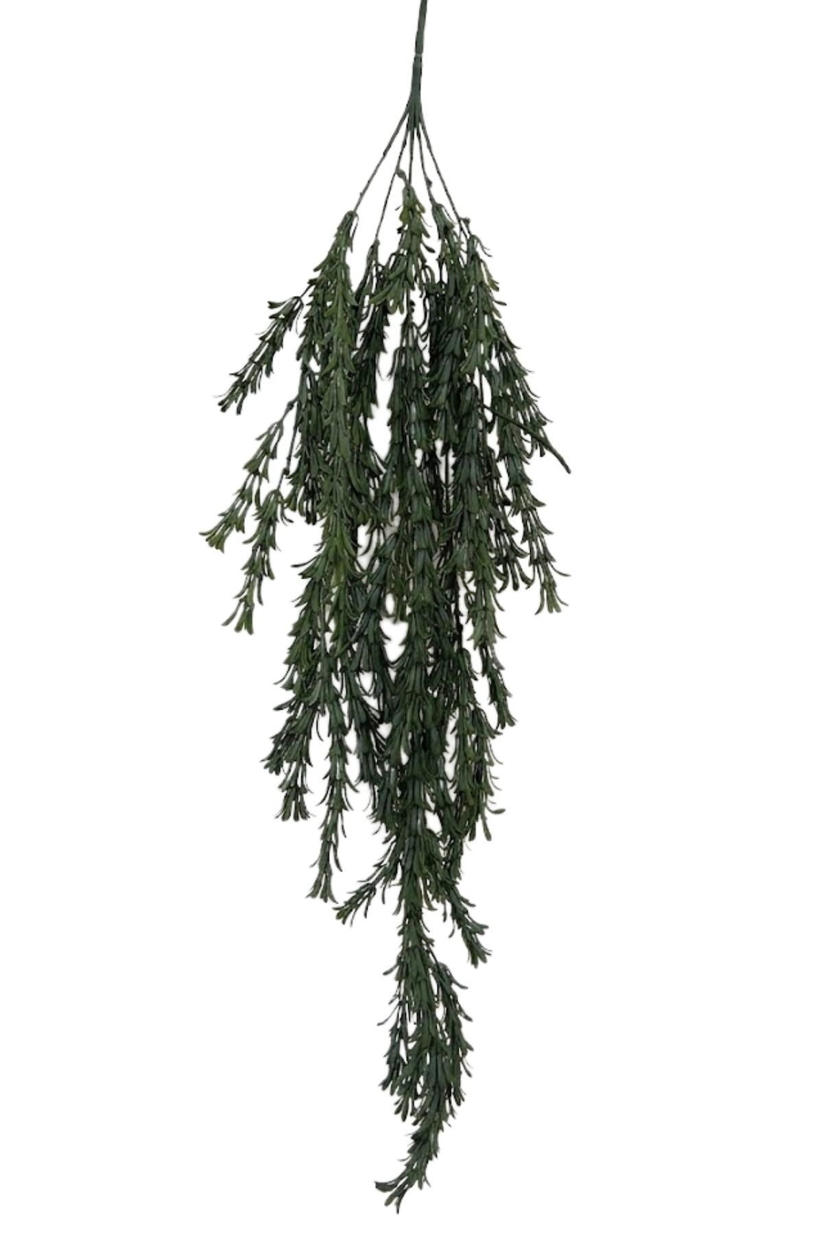 Yapay 5 Dallı Latus Sarmaşık Yeşil 75 Cm (Uv)