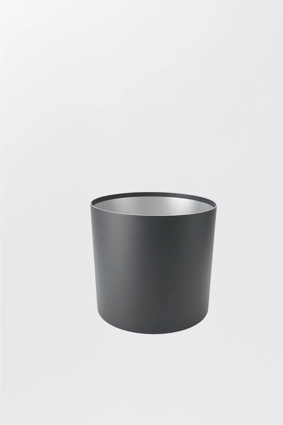 Metal Saksı Siyah 30*30*30