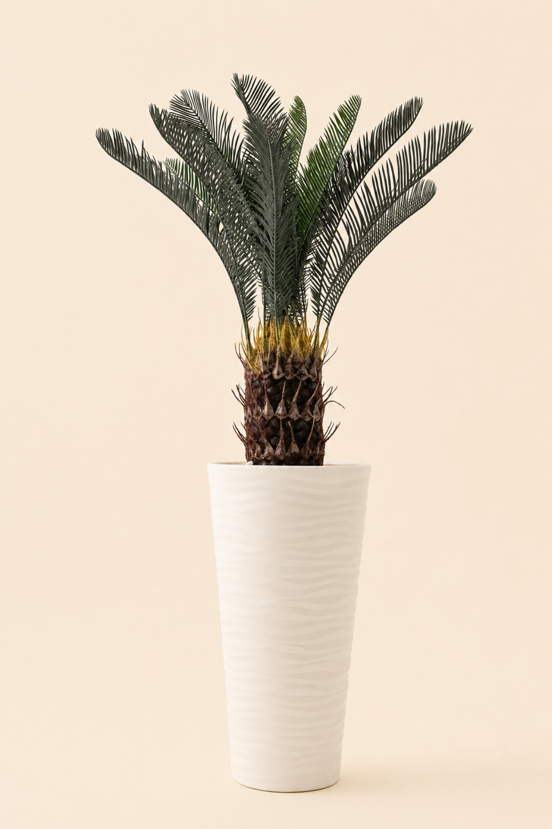 Yapay Çikas Palmiye Ağacı 130 cm