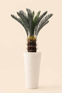 Yapay Çikas Palmiye Ağacı 130 cm
