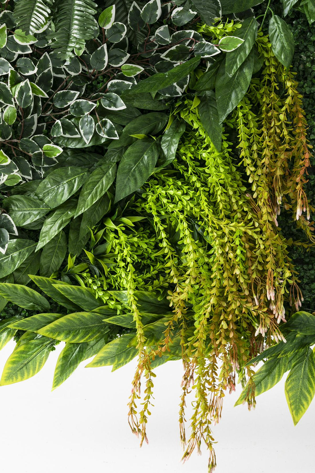 Yapay Dikey Bahçe 200x100 Model 3