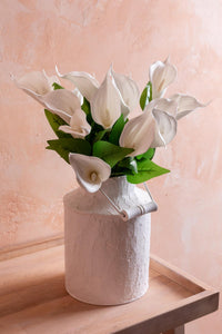 5 Dal Islak Lateks Yapraklı Lüx Gala Demeti