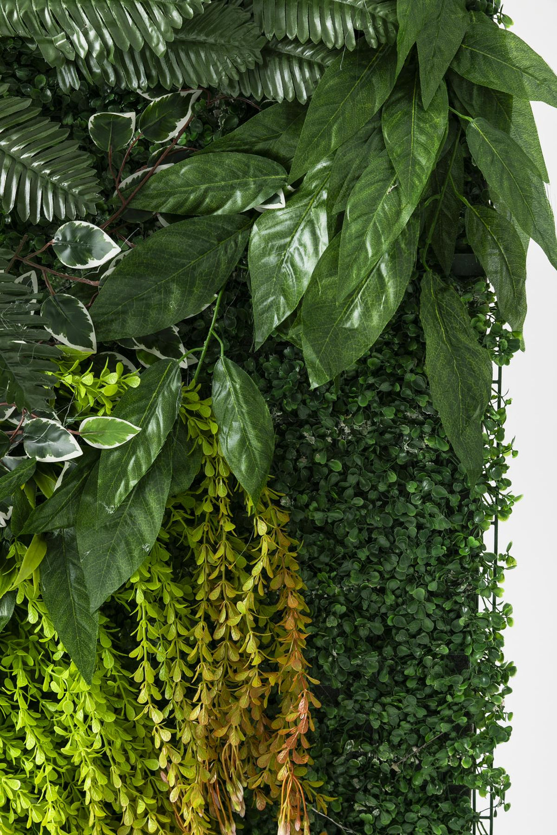 Yapay Dikey Bahçe 200x100 Model 3