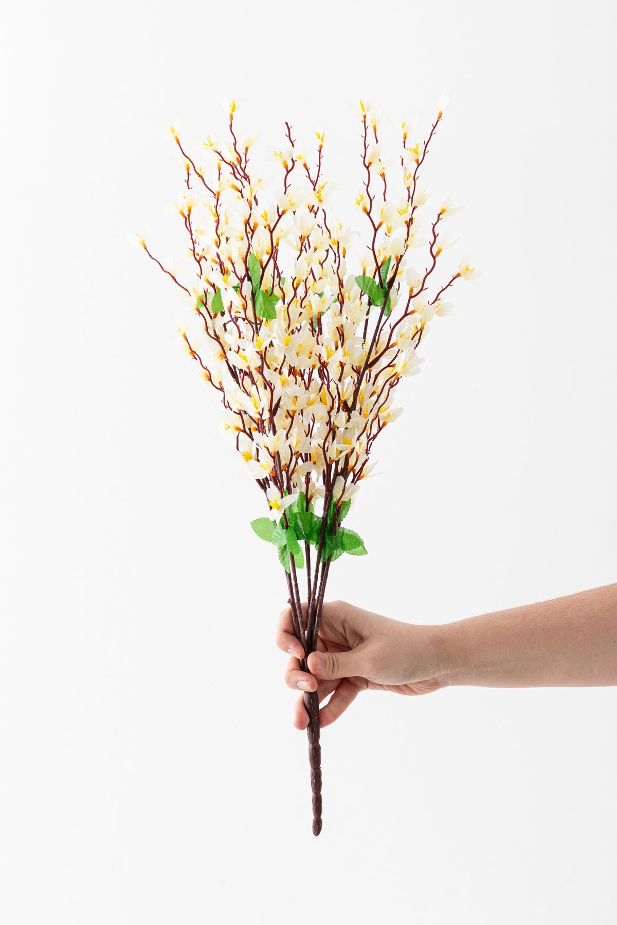 Yapay Bahardalı Jumbo 60 Cm 7 Dal