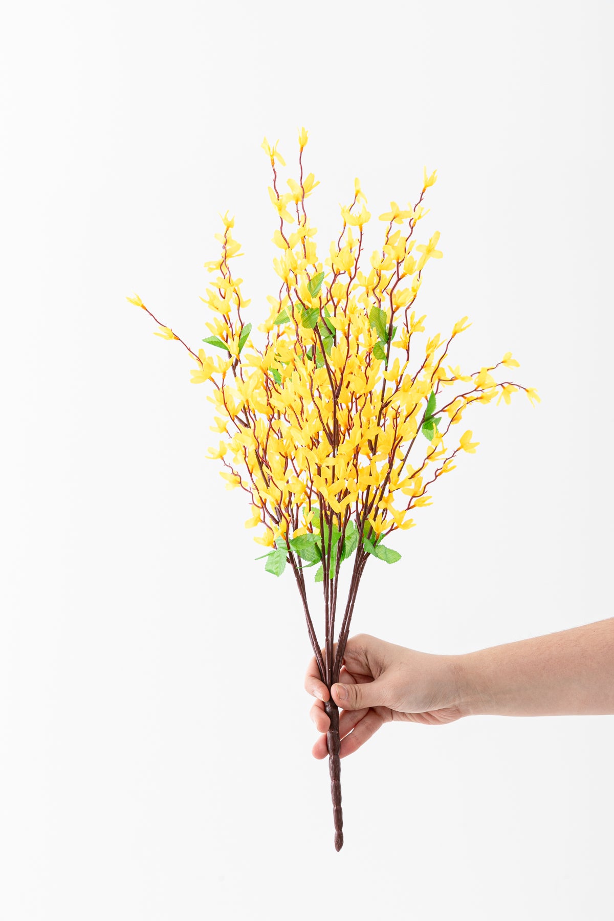 Yapay Bahardalı Jumbo 60 Cm 7 Dal