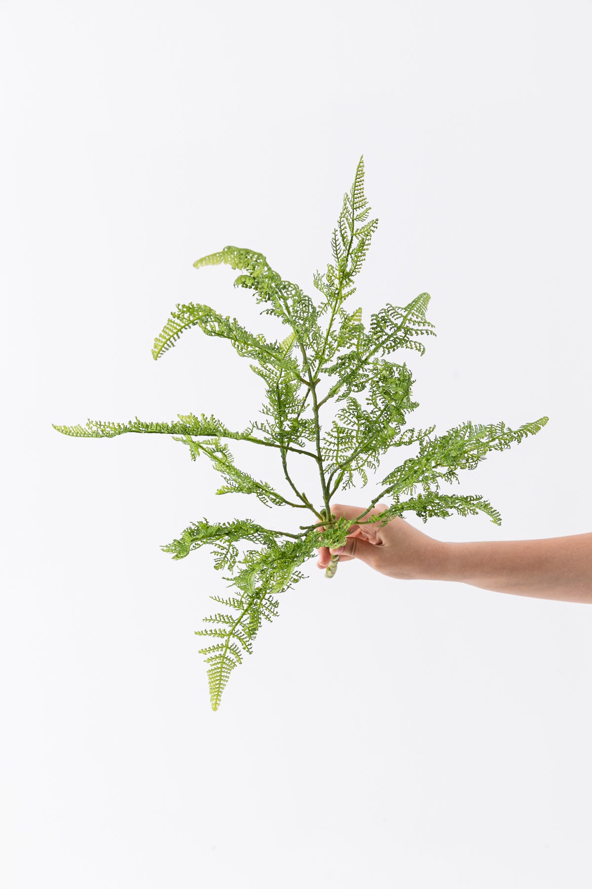 Yapay Yeşillik  75 cm 16 Yaprak