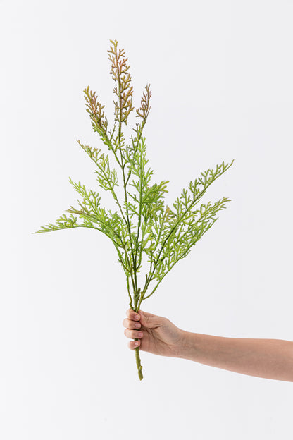 Yapay Yeşillik 75 cm 16 Dal
