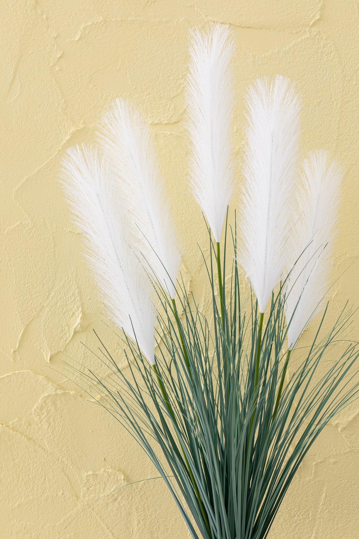 Yapay Pampas Saz Demeti 100 Cm 5 Dal