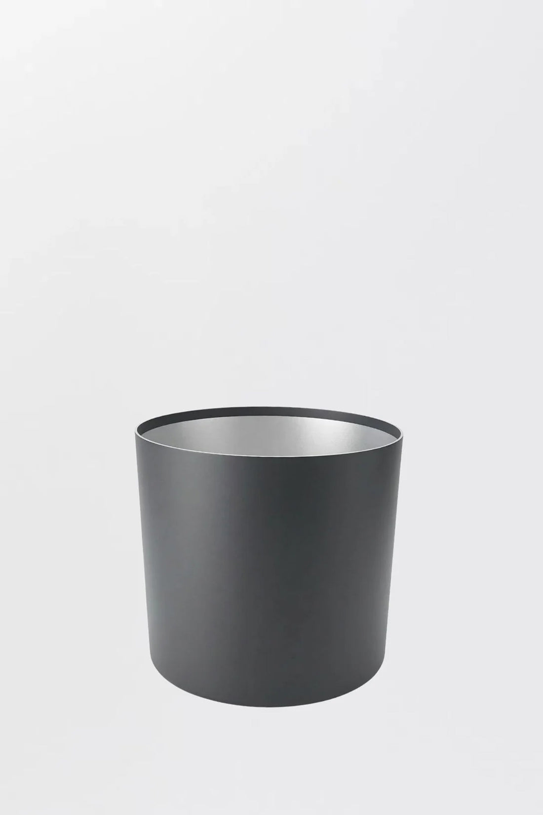 Metal Saksı Siyah 30*30*30