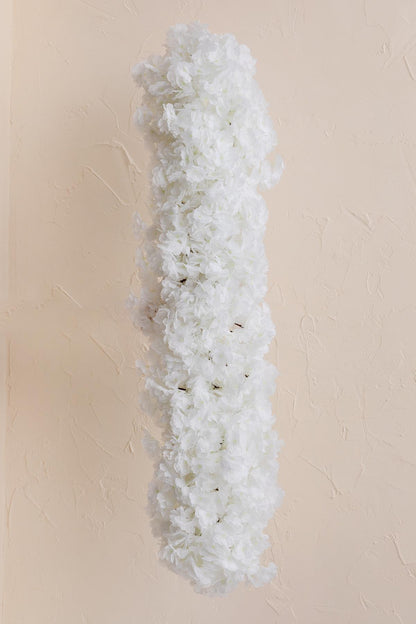 Bahar Dalı Tag Çiçeği 1 Metre Beyaz