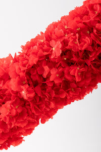 Bahar Dalı Tag Çiçeği 1 Metre Kırmızı