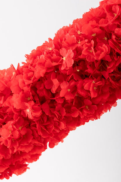 Bahar Dalı Tag Çiçeği 1 Metre Kırmızı