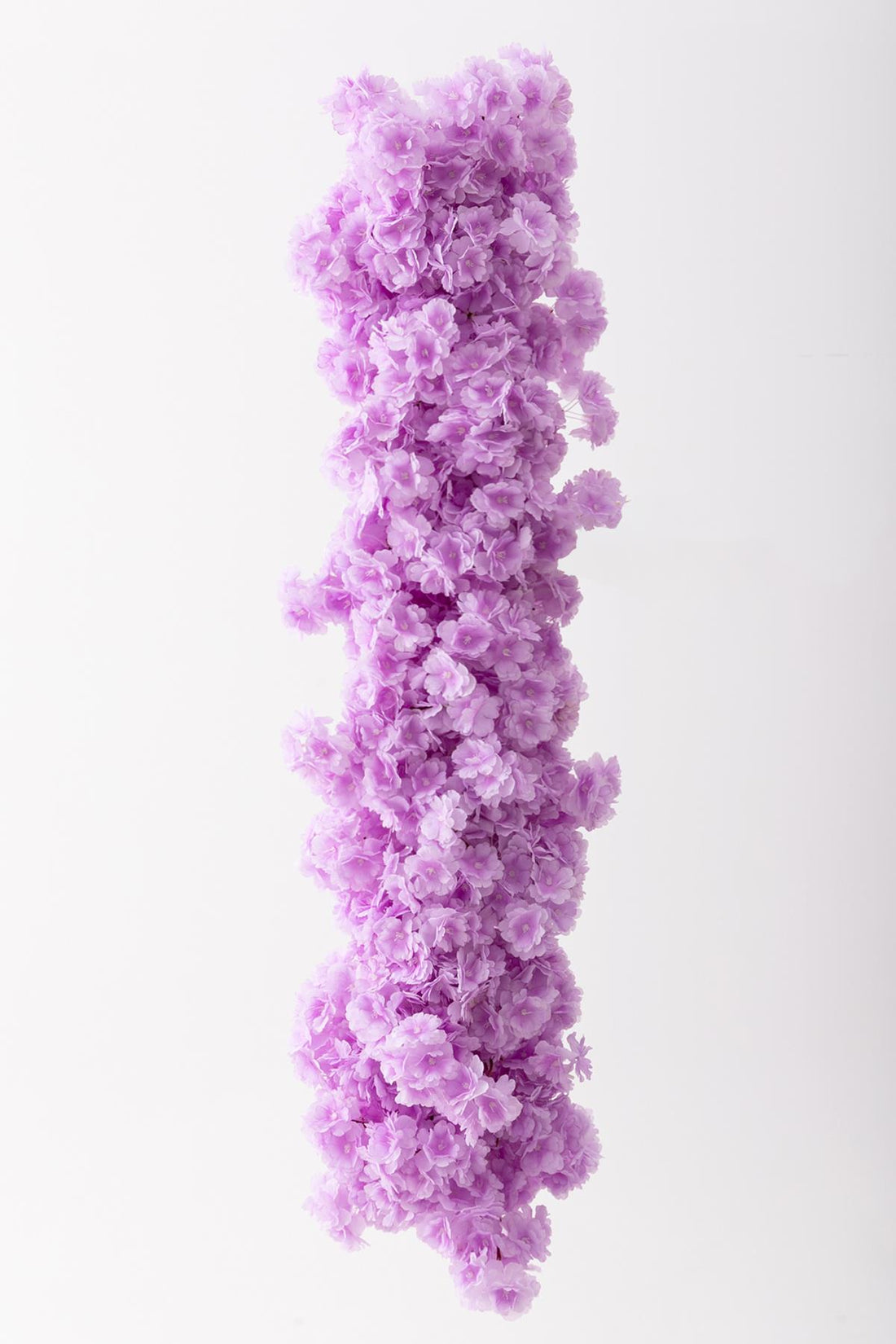 Bahar Dalı Tag Çiçeği 1 Metre Mor