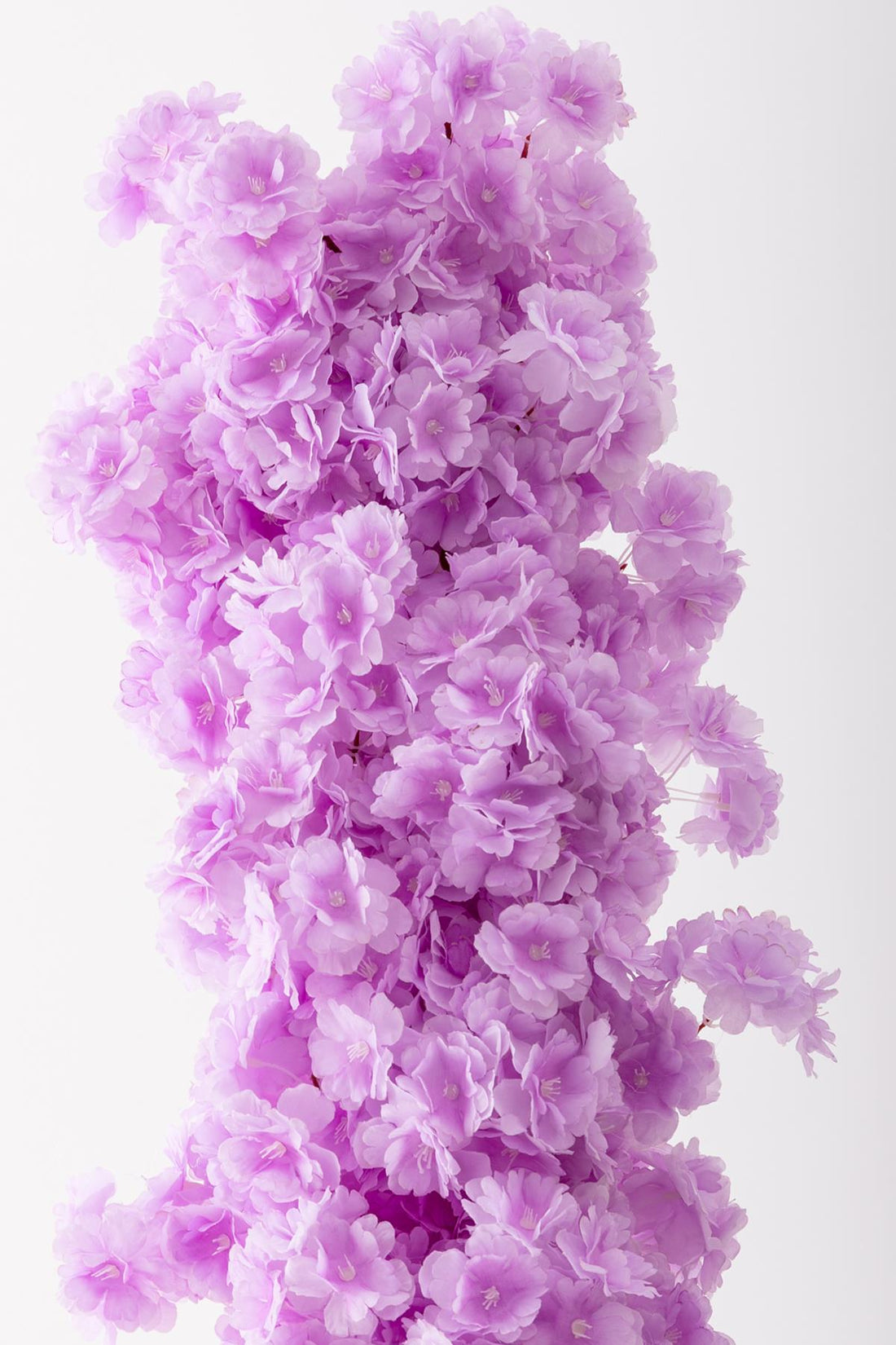 Bahar Dalı Tag Çiçeği 1 Metre Mor