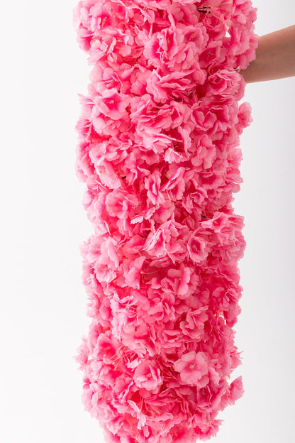 Bahar Dalı Tag Çiçeği 1 Metre Pembe