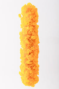 Bahar Dalı Tag Çiçeği 1 Metre Turuncu