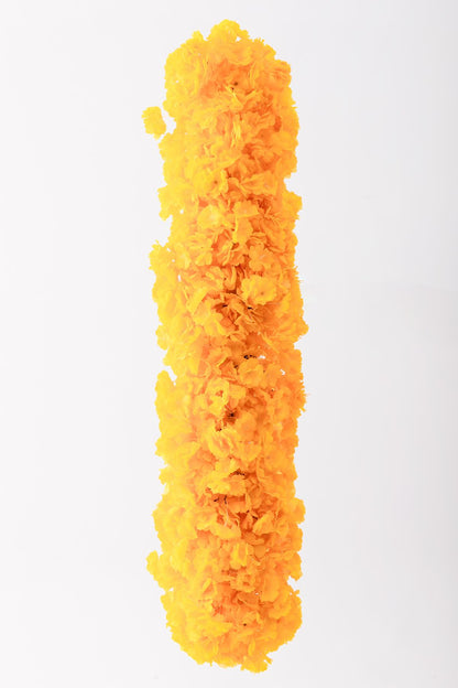 Bahar Dalı Tag Çiçeği 1 Metre Turuncu