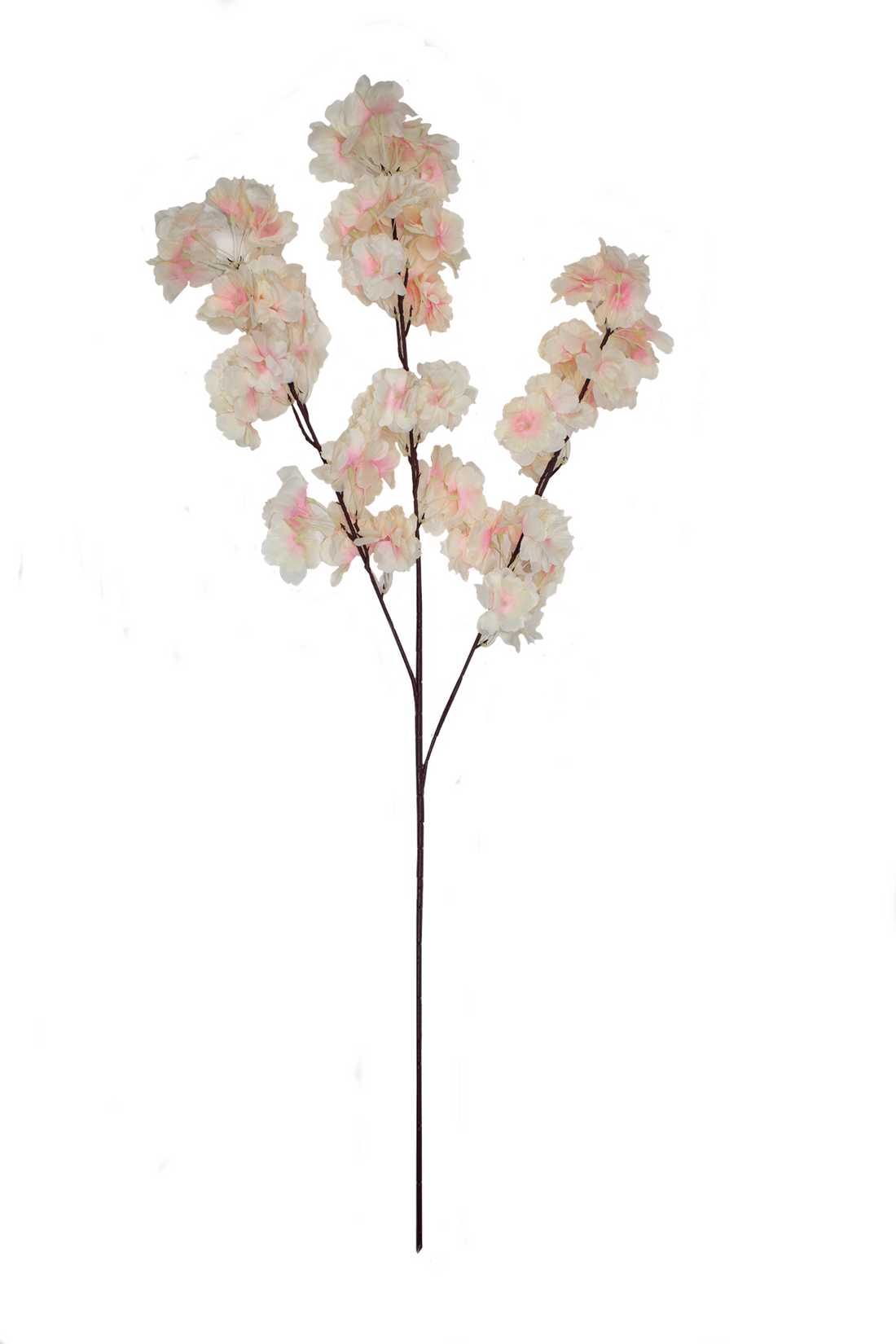 Yapay Bahar Dalı Çiçeği Toz Pembe