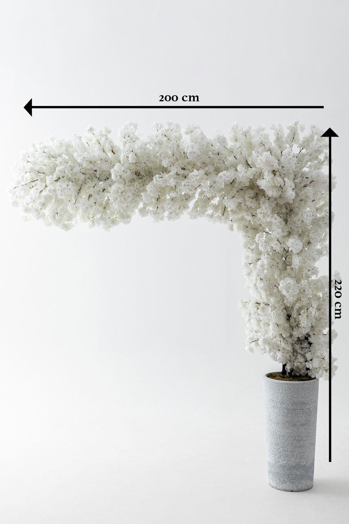 Yapay Büyük Bahar Dalı Çiçeği