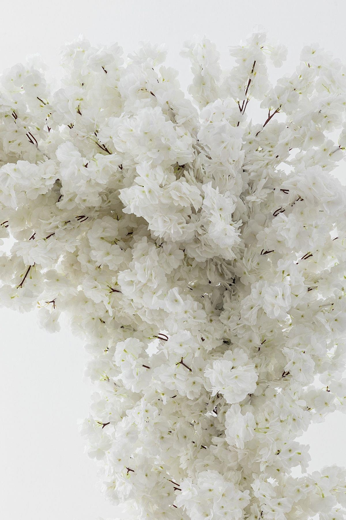 Yapay Büyük Bahar Dalı Çiçeği