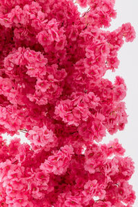 Büyük Yapay Bahar Dalı Çiçeği Pembe