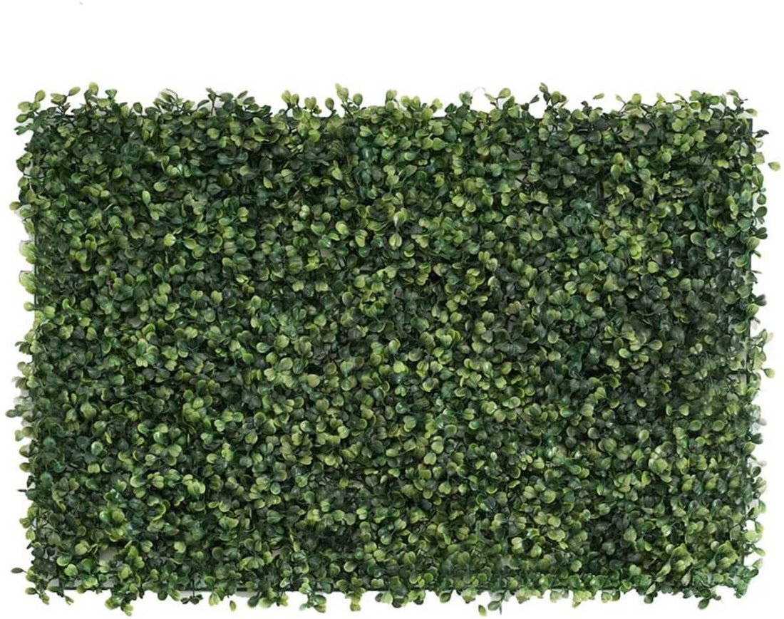 Yapay Duvar Paneli Şimşir 40*60