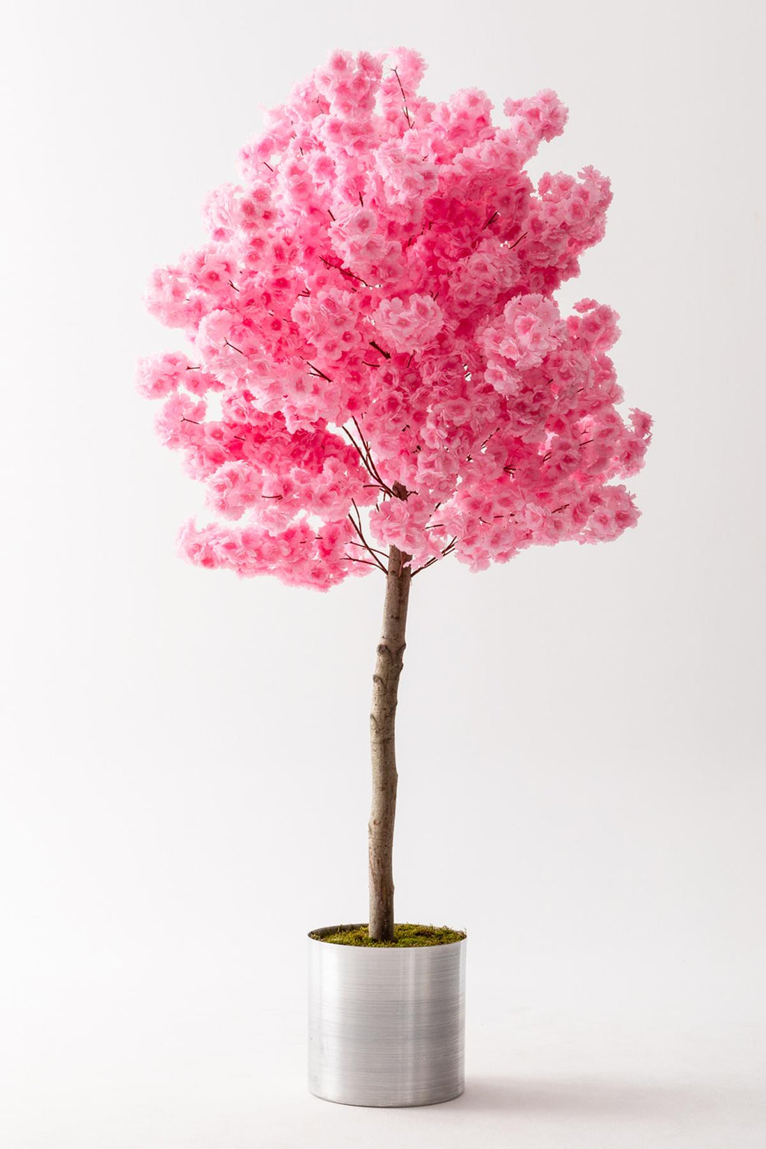 Pembe Yapay Ağaç Bahardalı 180 cm