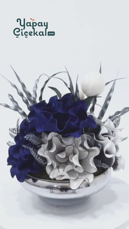 Yapay Çiçek Ufo Aranjman 503