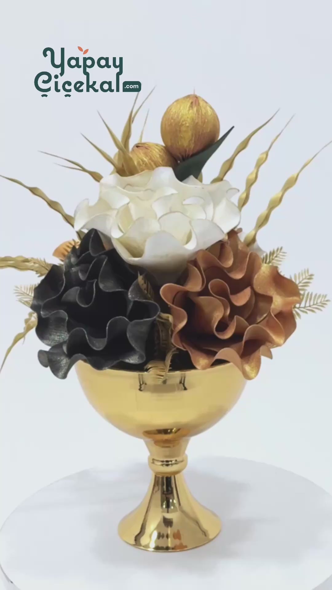 Yapay Çiçek Uzay Aranjman 603