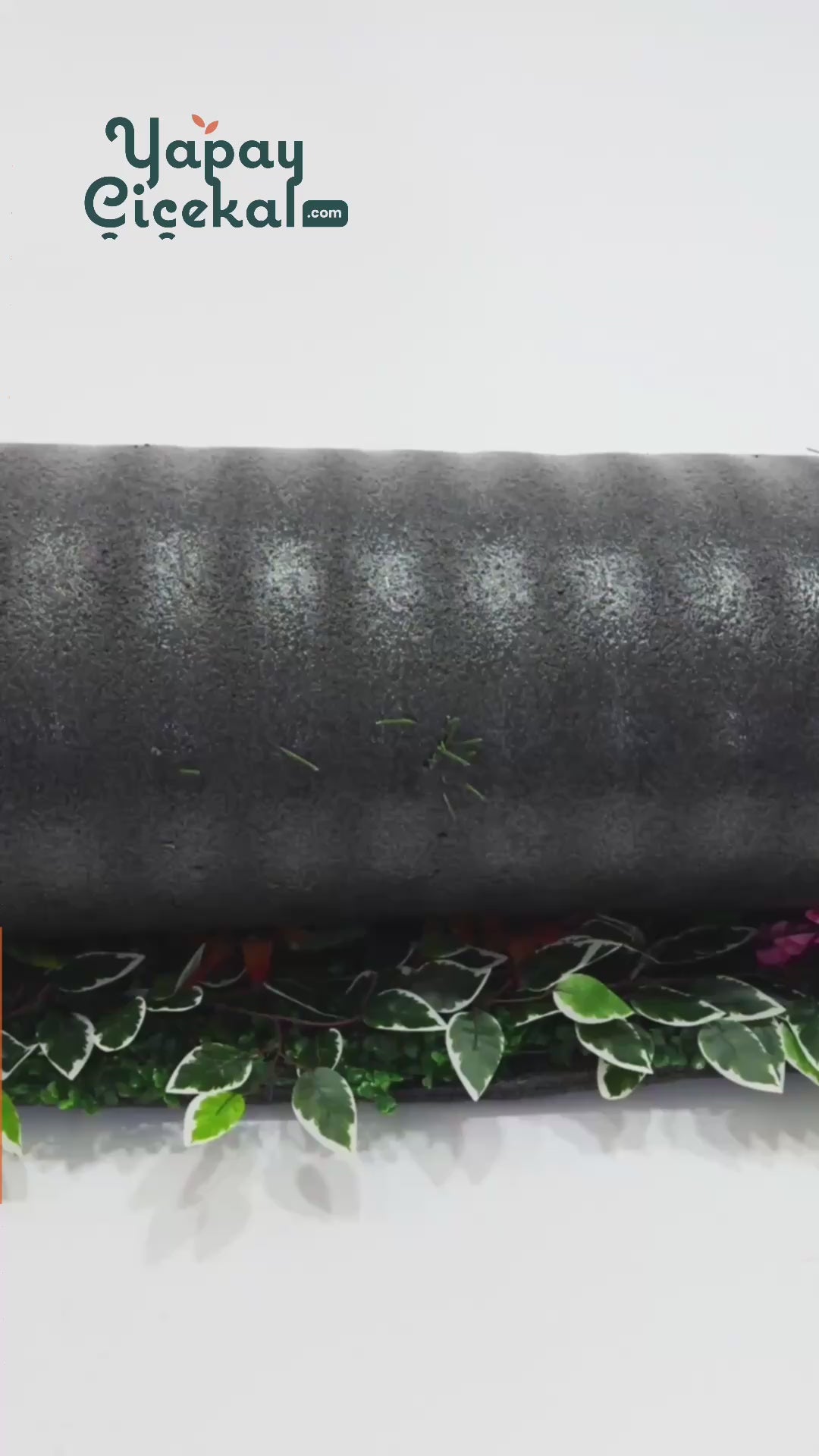 Yapay Dikey Bahçe 200x100 Model 5