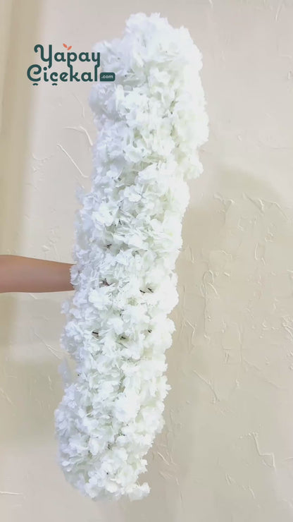 Bahar Dalı Tag Çiçeği 1 Metre Beyaz
