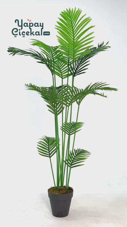 Yapay Palmiye Ağacı 190 Cm 13 Dal