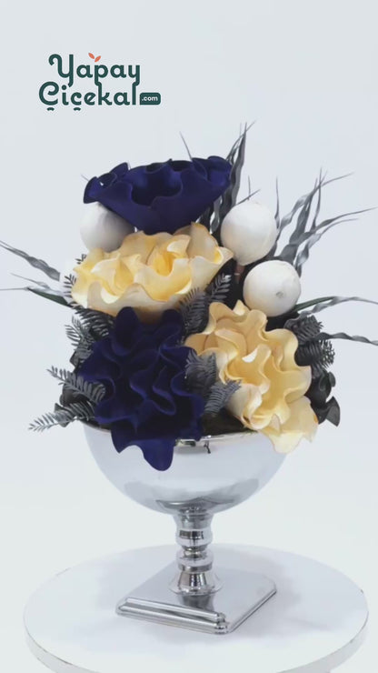 Yapay Çiçek Ortalale Aranjman 705