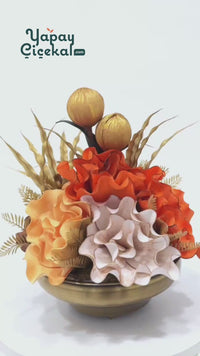 Yapay Çiçek Ufo Aranjman 501