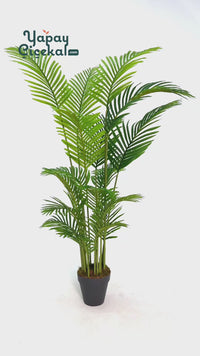 Yapay Ağaç 200 Cm Areka 18 Dal