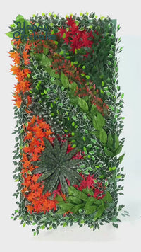 Yapay Dikey Bahçe 200x100 Model 7