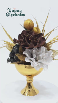 Yapay Çiçek Uzay Aranjman 602