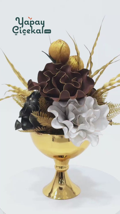 Yapay Çiçek Uzay Aranjman 602