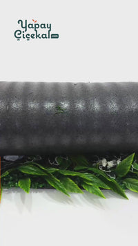 Yapay Dikey Bahçe 200x100 Model 4