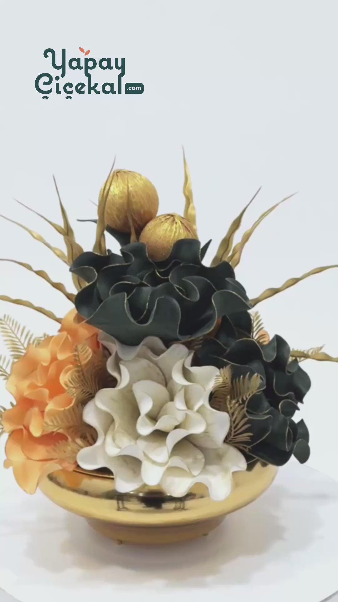 Yapay Çiçek Ufo Aranjman 509