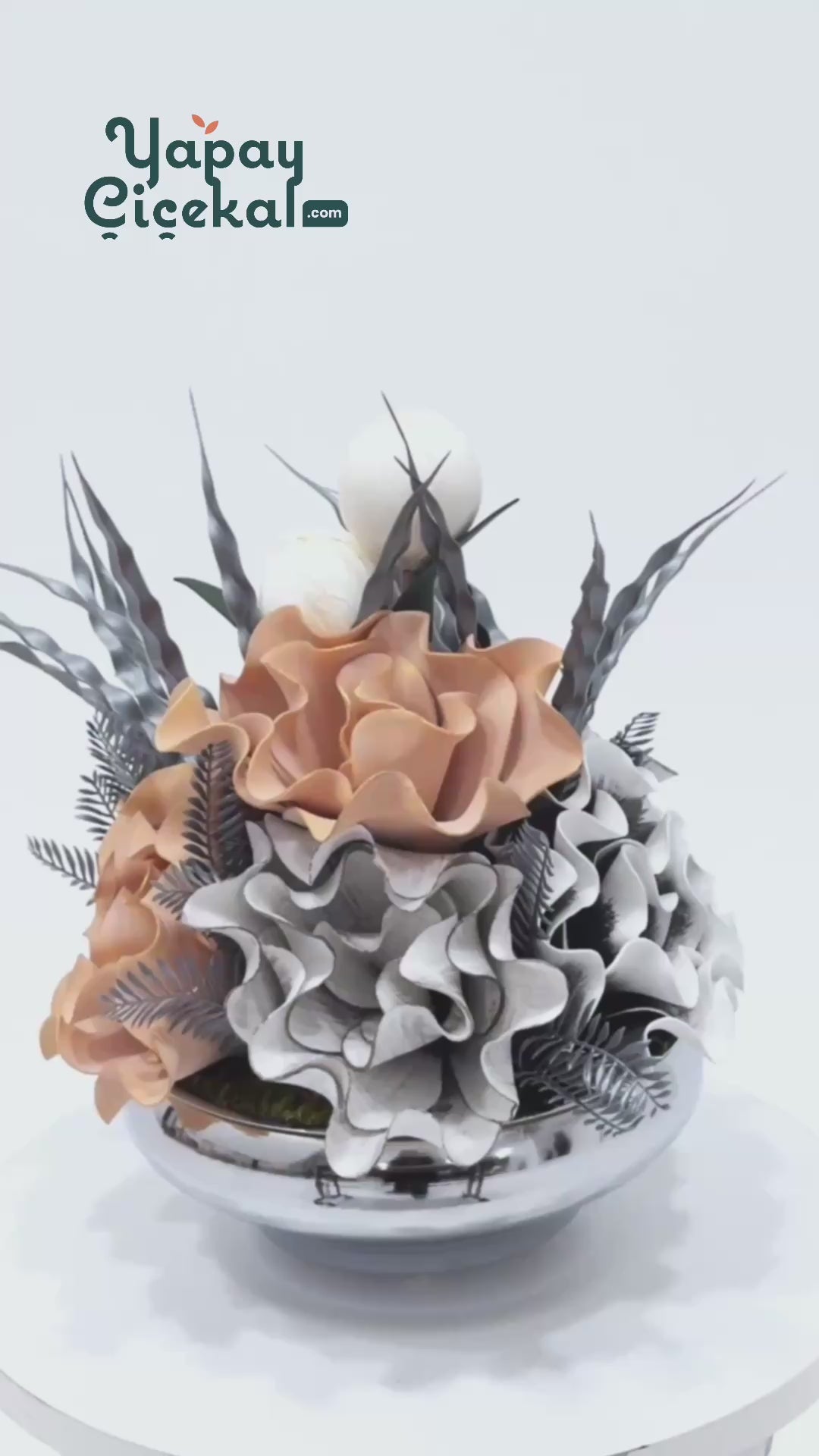 Yapay Çiçek Ufo Aranjman 508