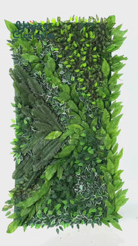 Yapay Dikey Bahçe 200x100 Model 8