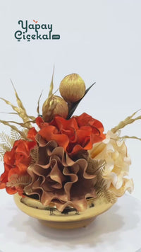 Yapay Çiçek Ufo Aranjman 507