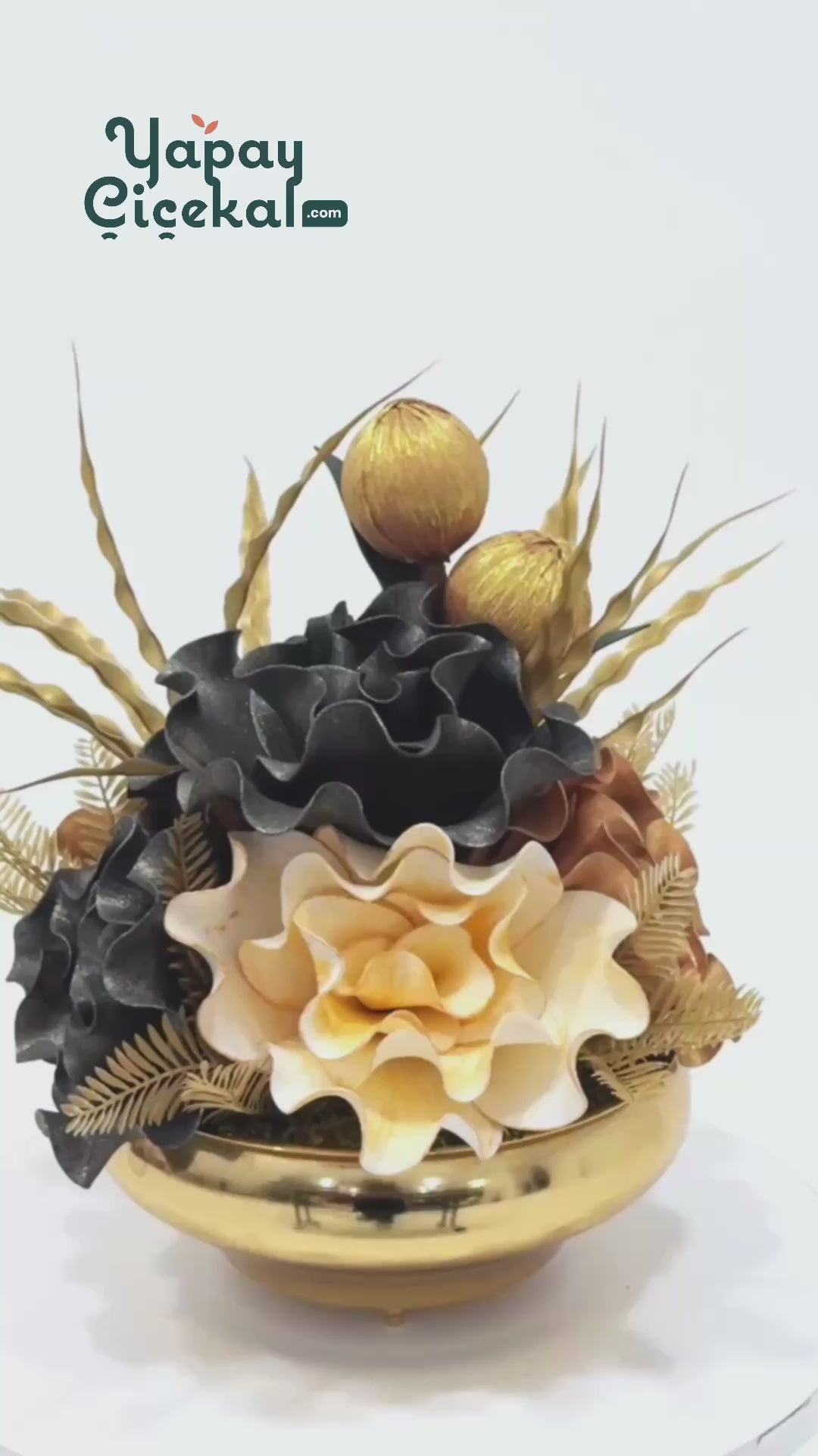 Yapay Çiçek Ufo Aranjman 506