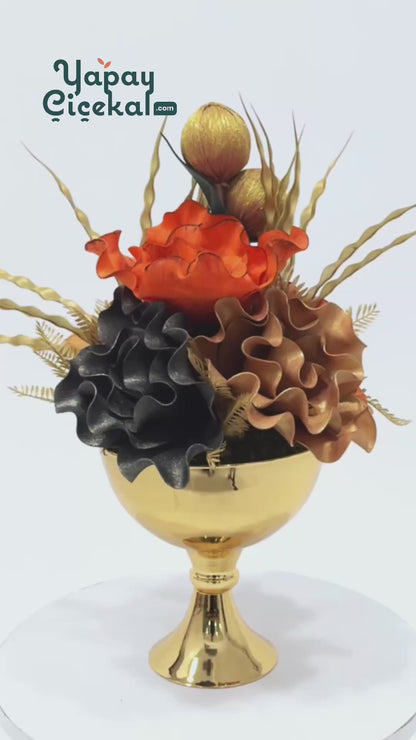 Yapay Çiçek Uzay Aranjman 604