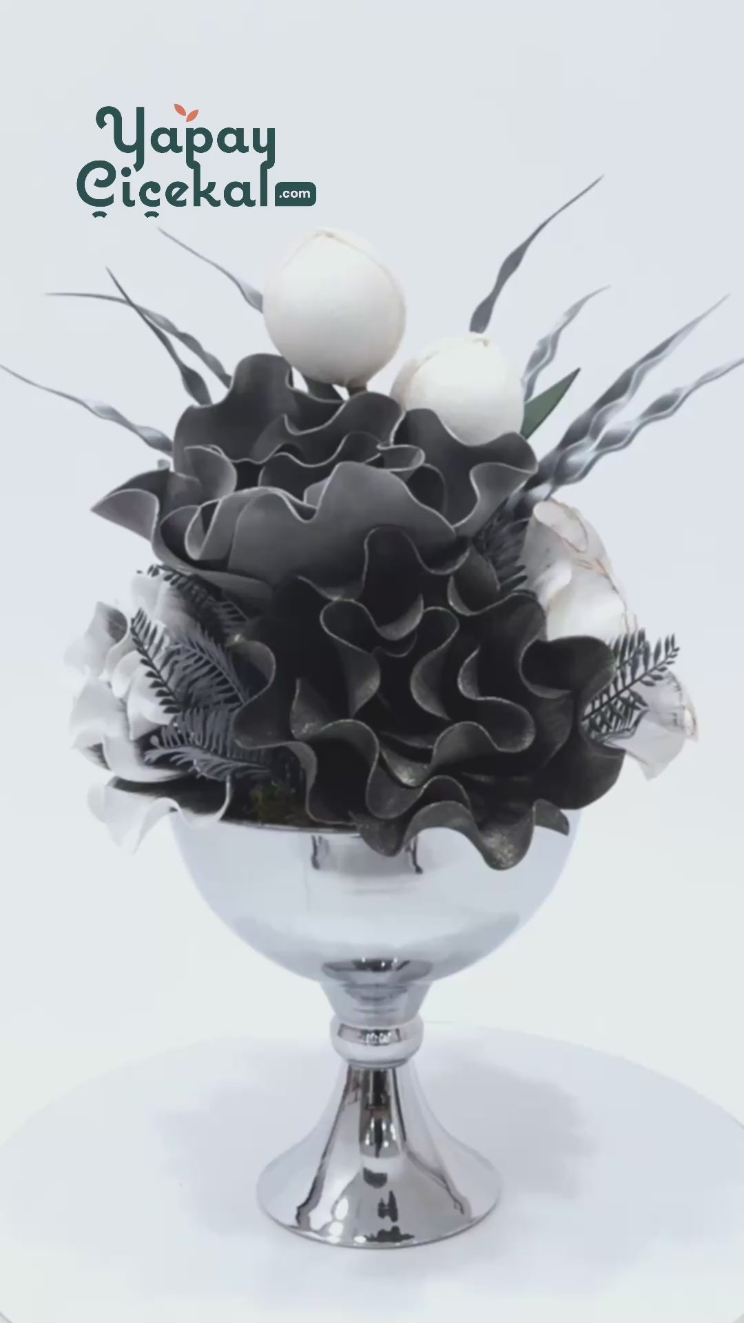 Yapay Çiçek Uzay Aranjman 605