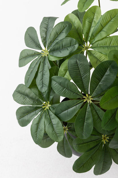 Salon Köşe Yapay Çiçekleri Şefrole