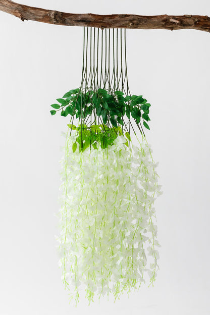 Sarkan Yapay Çiçek Akasya 12&