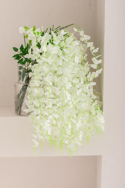 Sarkan Yapay Çiçek Akasya 12&