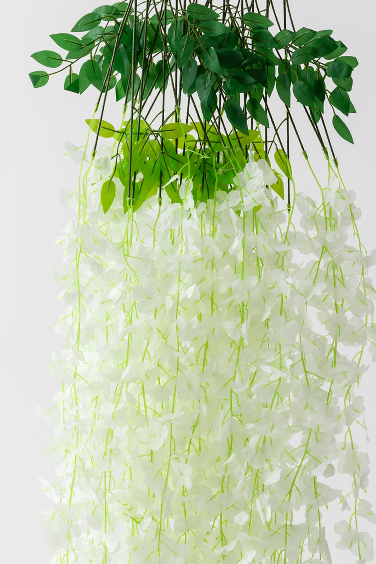 Sarkan Yapay Çiçek Akasya 12&